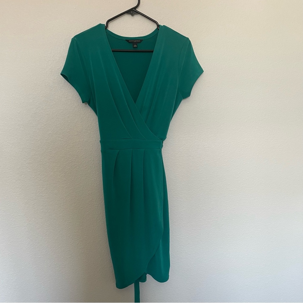 Banana Republic Wrap Dress
